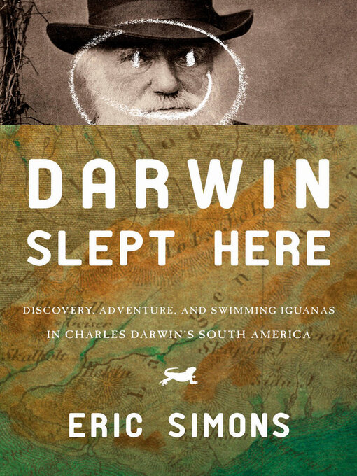 Title details for Darwin Slept Here by Eric Simons - Wait list